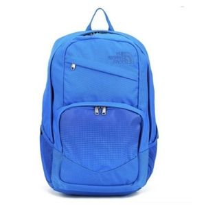 NWT The North Face Wise Guy Backpack Blue 27L